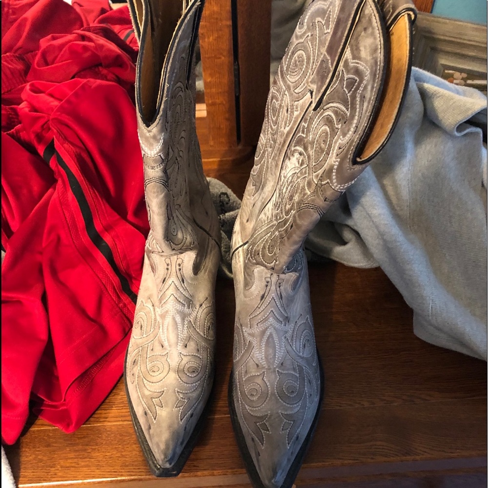 Cowboy boots